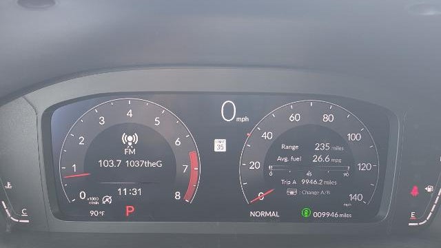 2025 Acura ADX w/A-SPEC