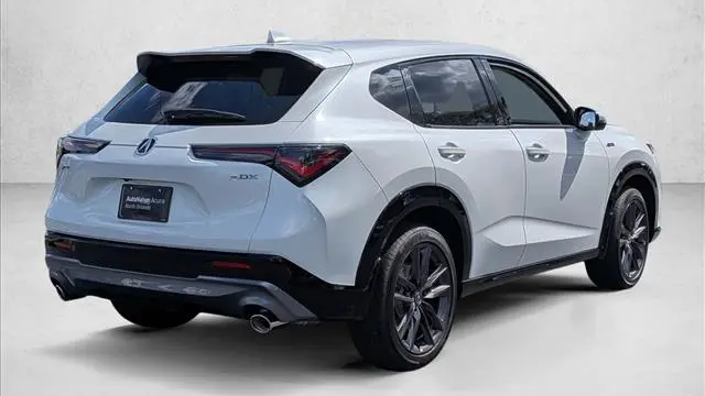2026 Acura ADX w/A-SPEC