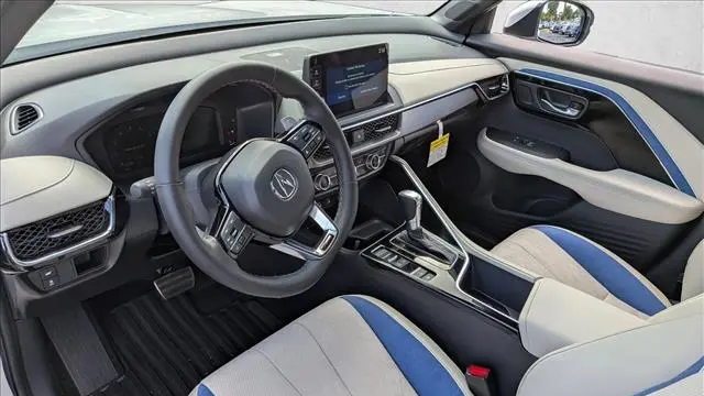 2026 Acura ADX w/A-SPEC