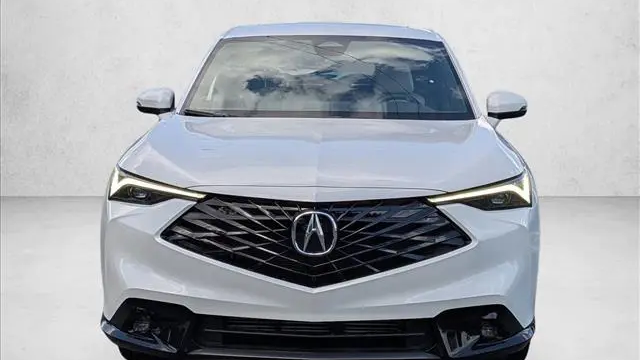 2026 Acura ADX w/A-SPEC