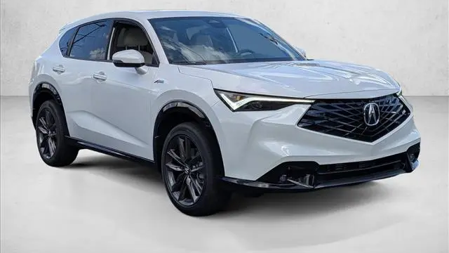 2026 Acura ADX w/A-SPEC