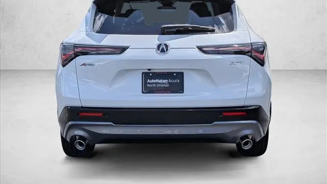 2026 Acura ADX w/A-SPEC