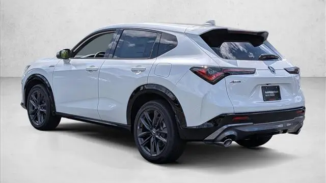2026 Acura ADX w/A-SPEC
