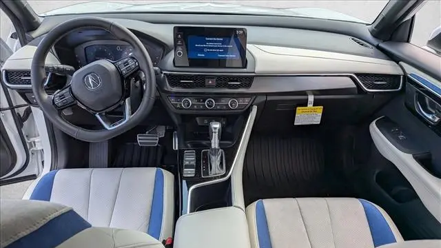 2026 Acura ADX w/A-SPEC