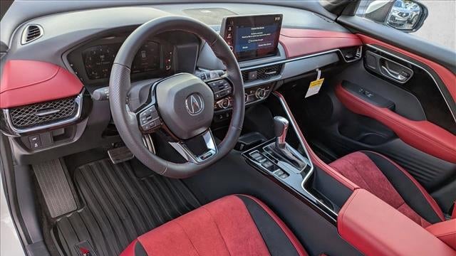 2026 Acura ADX w/A-SPEC