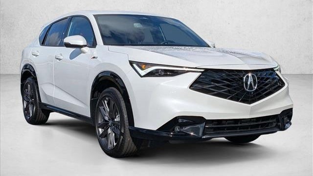 2026 Acura ADX w/A-SPEC
