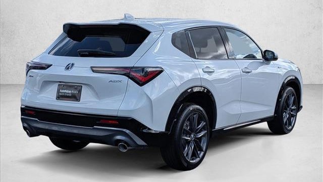 2026 Acura ADX w/A-SPEC