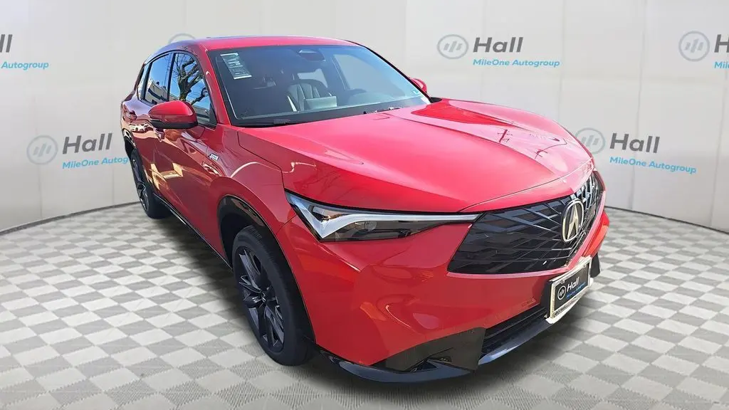 2026 Acura ADX w/A-SPEC