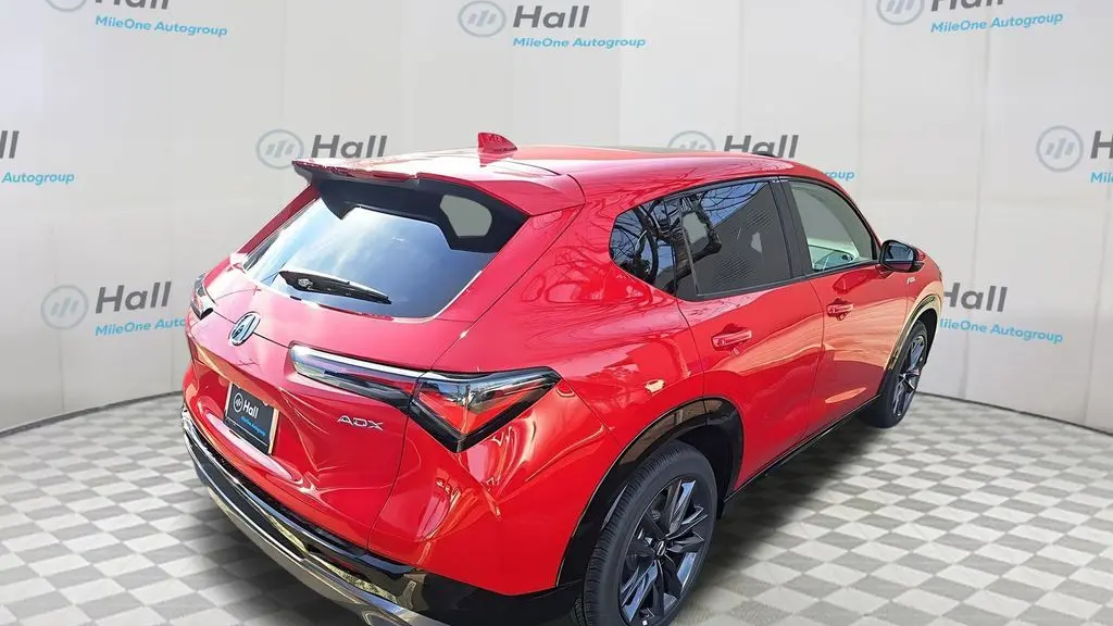 2026 Acura ADX w/A-SPEC