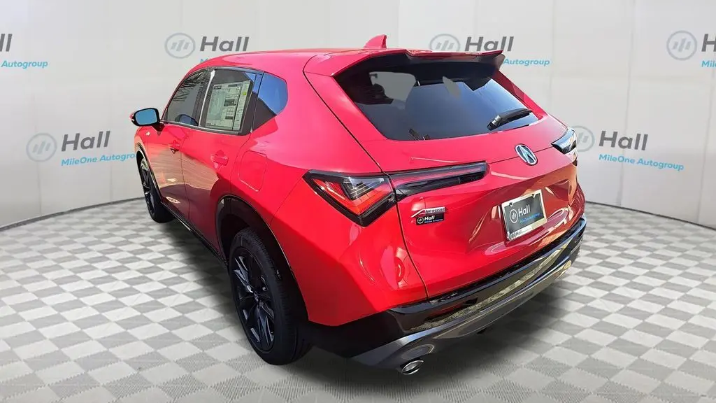 2026 Acura ADX w/A-SPEC