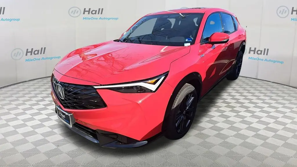 Preowned 2026 Acura ADX w/A-SPEC for Sale
