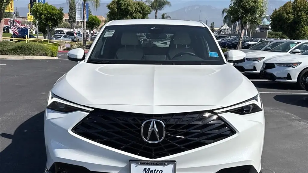 2026 Acura ADX w/A-SPEC