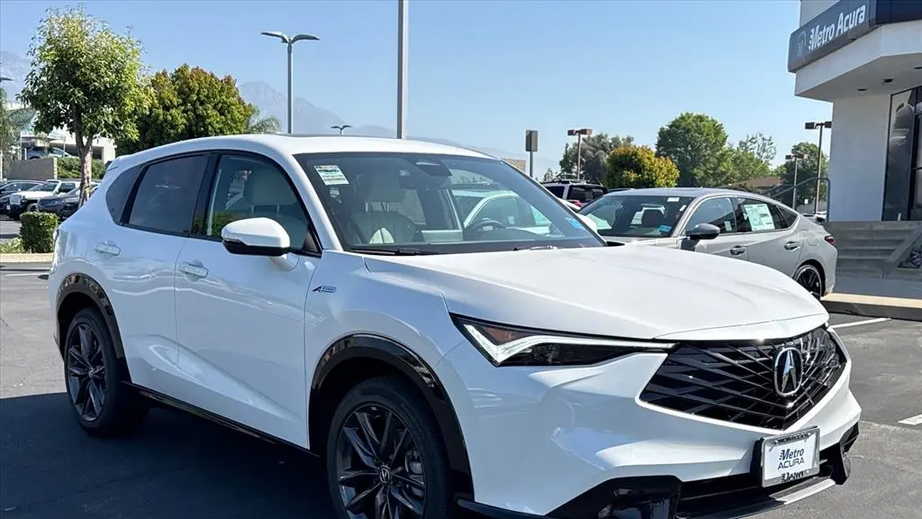 2026 Acura ADX w/A-SPEC