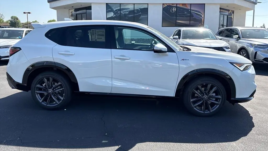 2026 Acura ADX w/A-SPEC