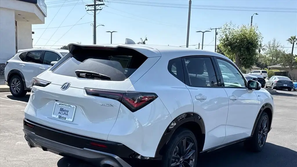 2026 Acura ADX w/A-SPEC