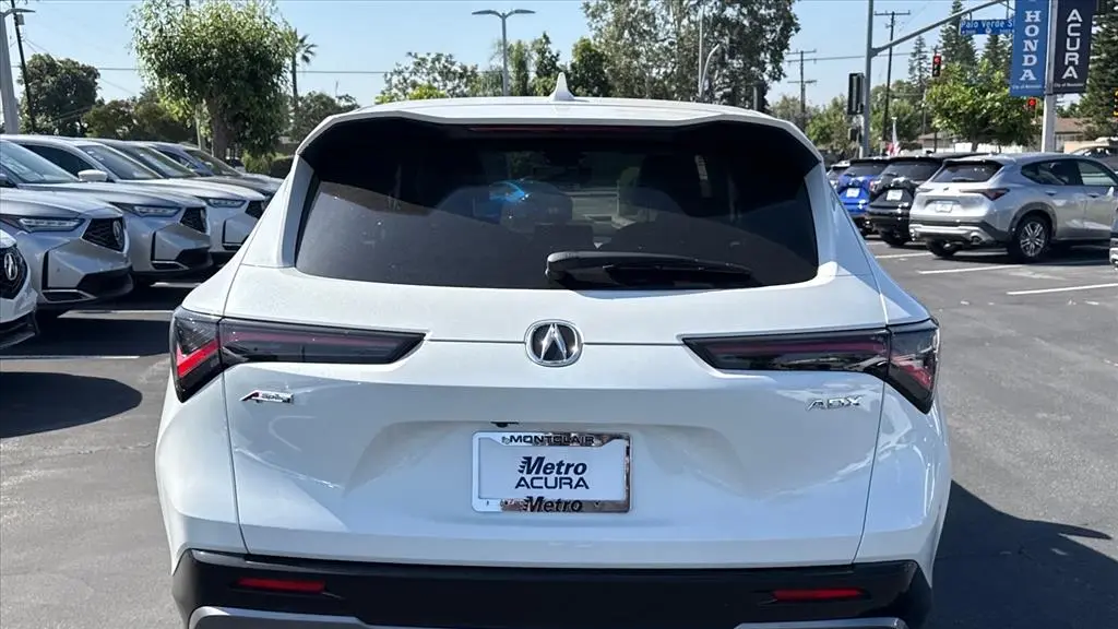 2026 Acura ADX w/A-SPEC