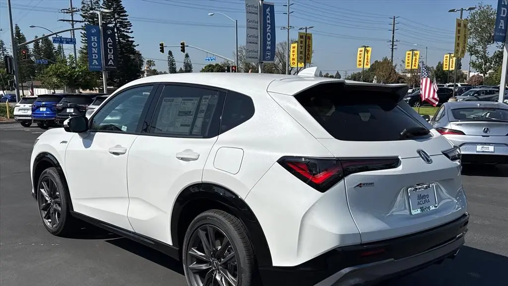 2026 Acura ADX w/A-SPEC