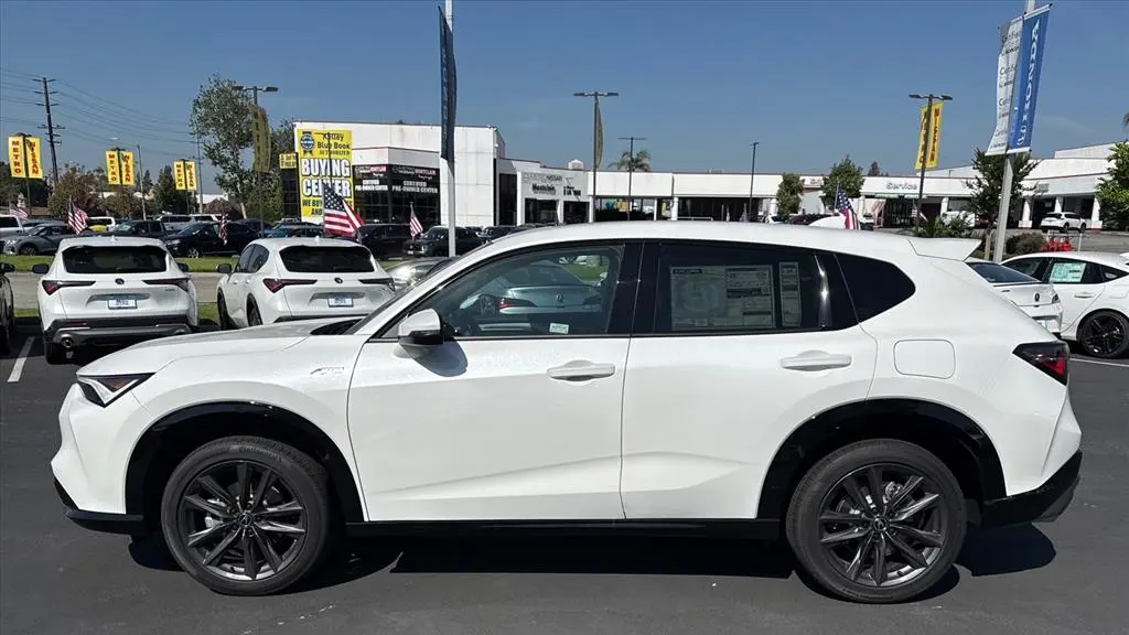 2026 Acura ADX w/A-SPEC