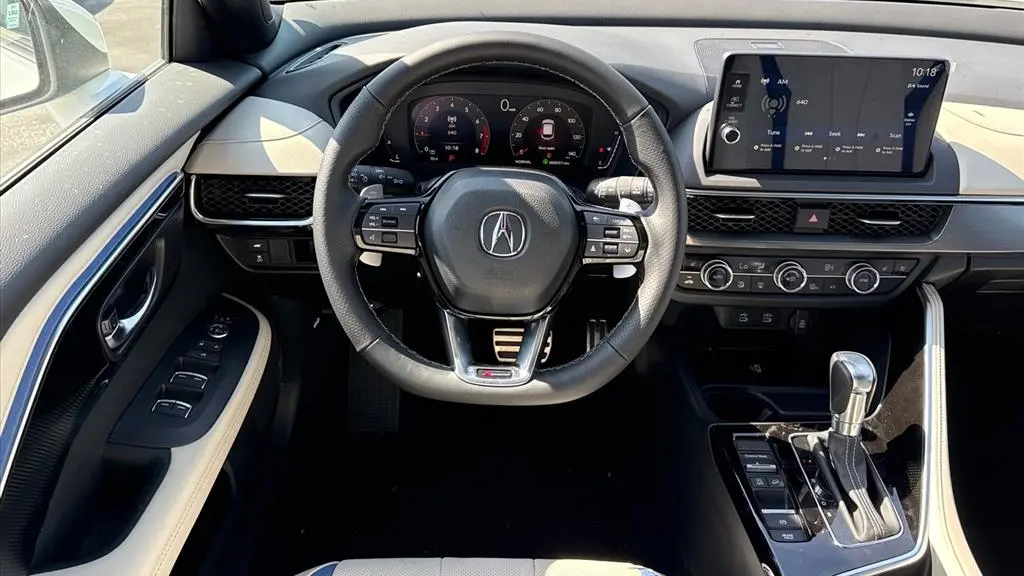 2026 Acura ADX w/A-SPEC
