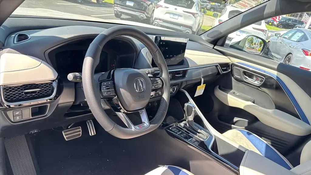 2026 Acura ADX w/A-SPEC