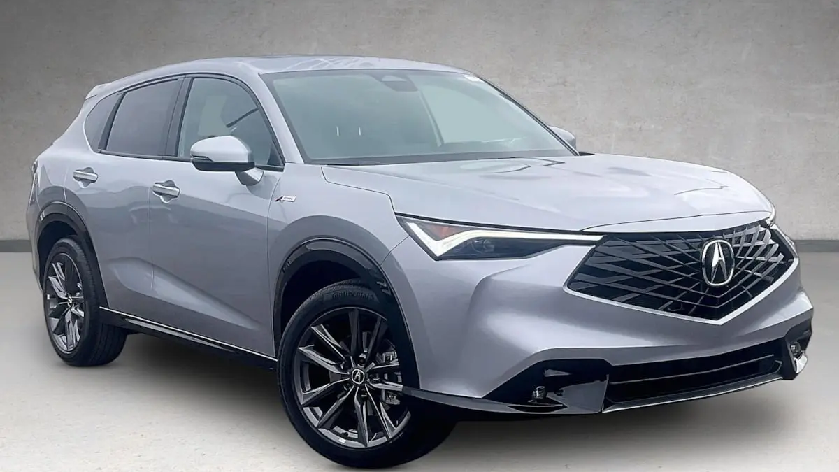 2026 Acura ADX w/A-SPEC