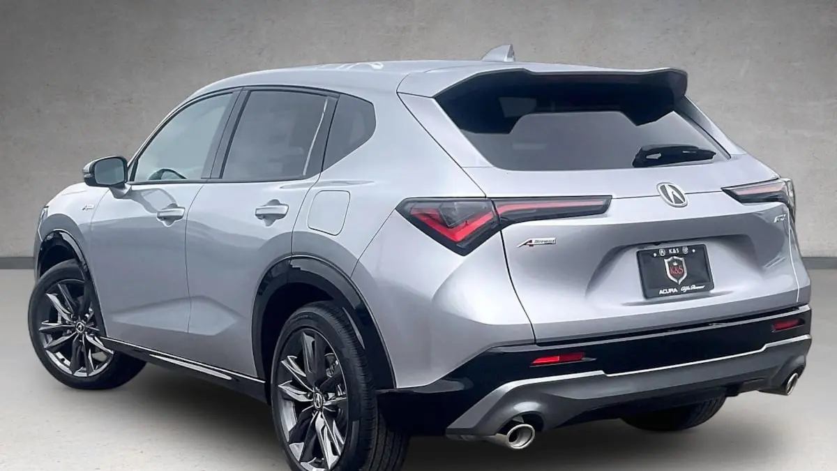 2026 Acura ADX w/A-SPEC