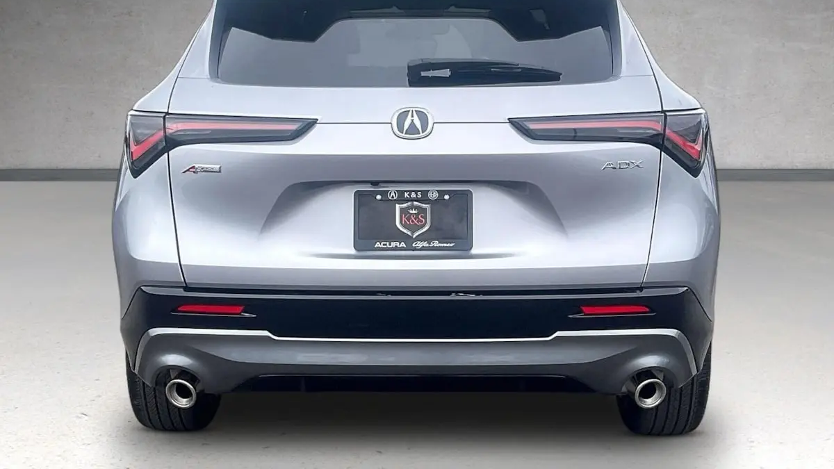 2026 Acura ADX w/A-SPEC