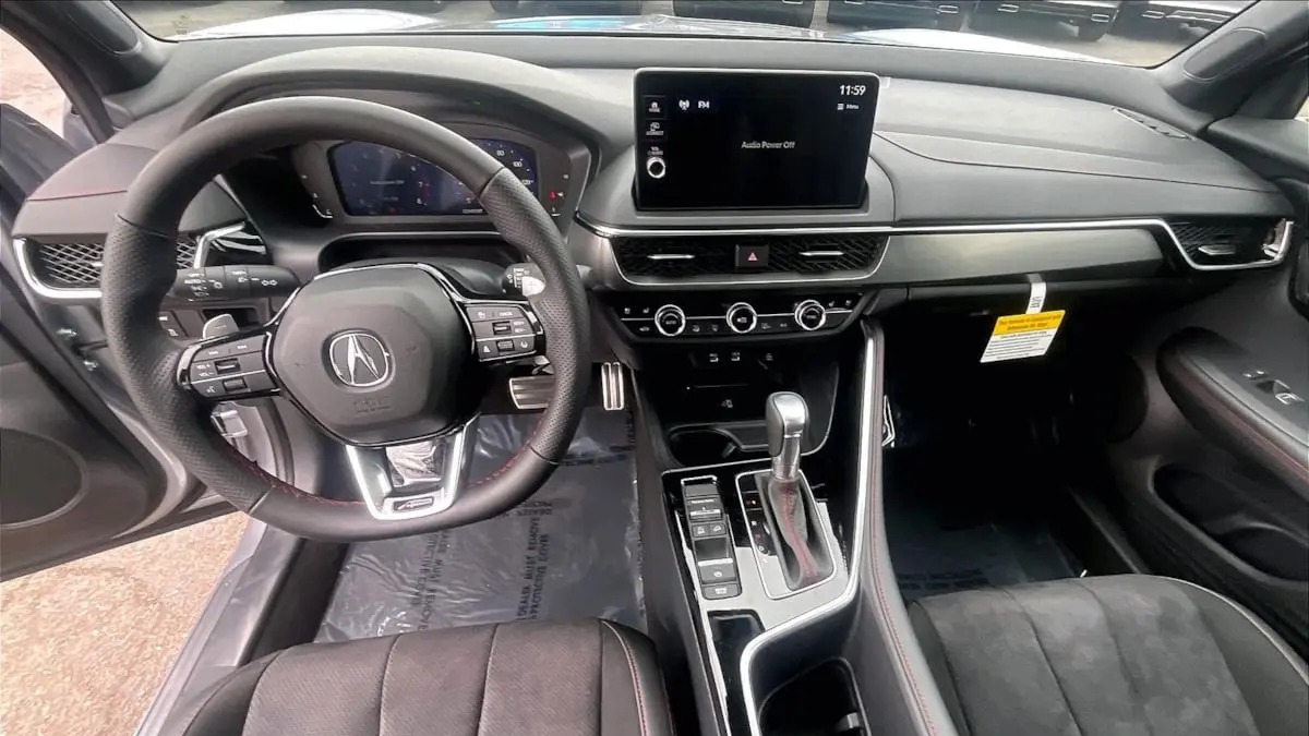 2026 Acura ADX w/A-SPEC