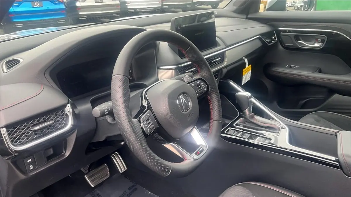 2026 Acura ADX w/A-SPEC