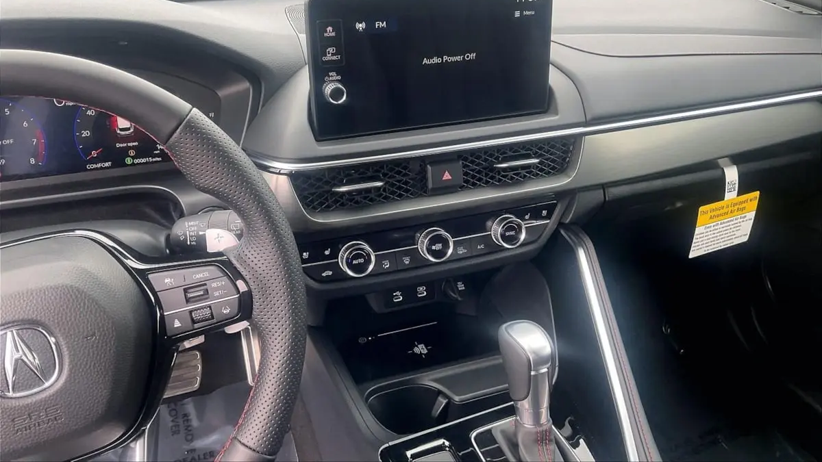 2026 Acura ADX w/A-SPEC