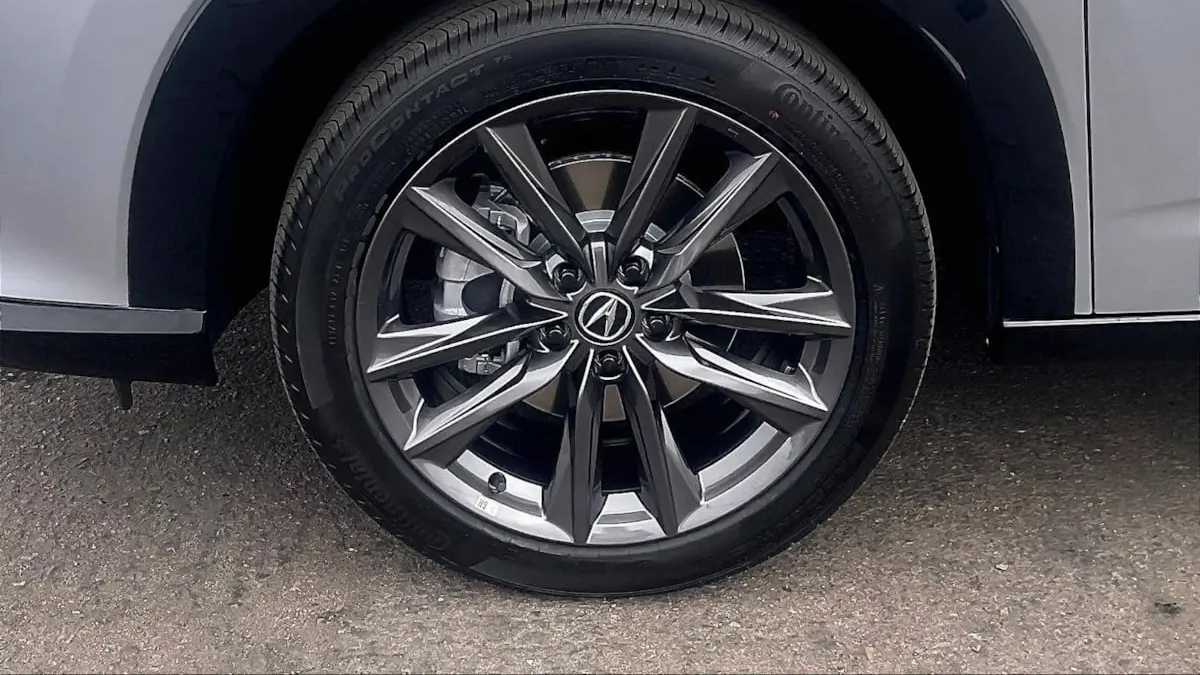 2026 Acura ADX w/A-SPEC