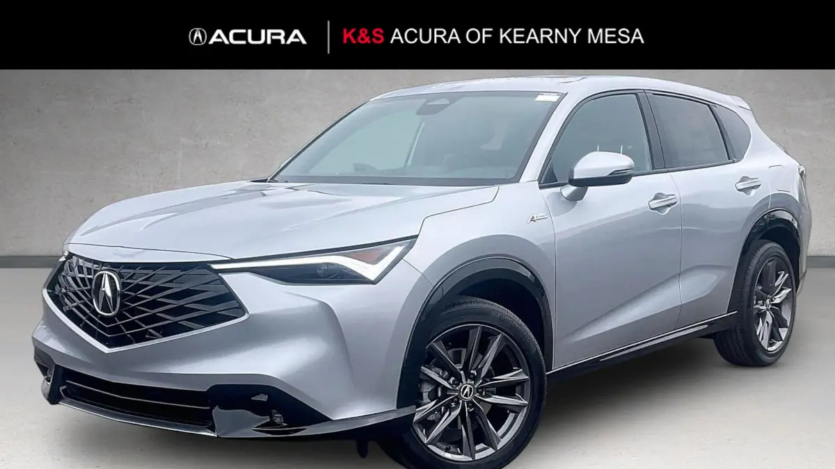 Preowned 2026 Acura ADX w/A-SPEC for Sale