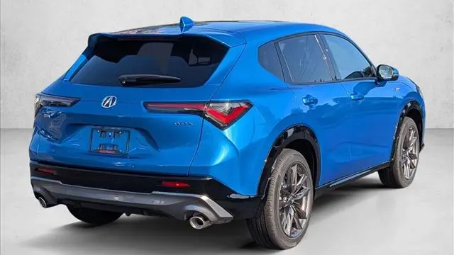 2026 Acura ADX w/A-SPEC