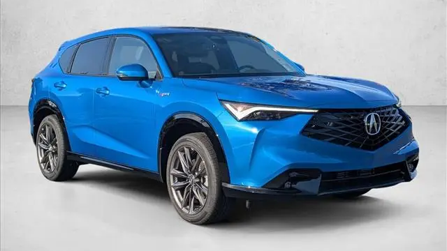 2026 Acura ADX w/A-SPEC