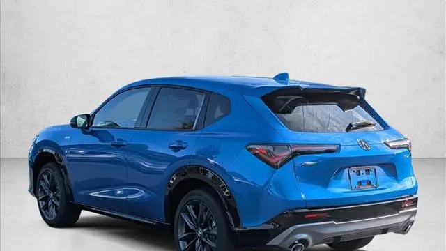 2026 Acura ADX w/A-SPEC