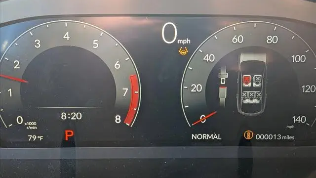 2026 Acura ADX w/A-SPEC