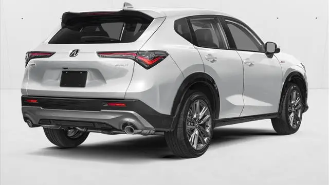2026 Acura ADX w/A-SPEC