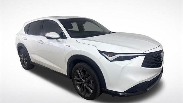 Preowned 2026 Acura ADX w/A-SPEC for Sale