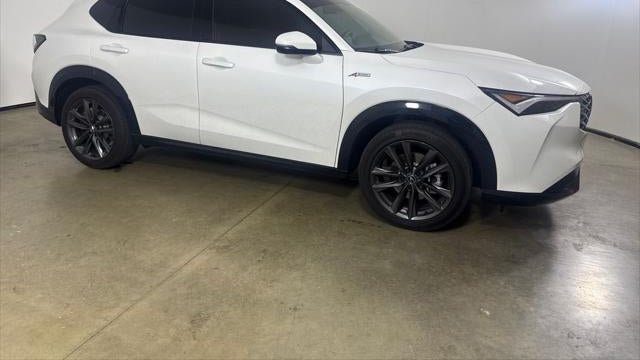 2026 Acura ADX w/A-SPEC