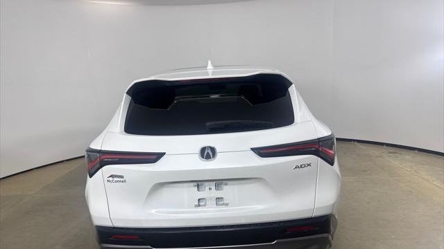2026 Acura ADX w/A-SPEC