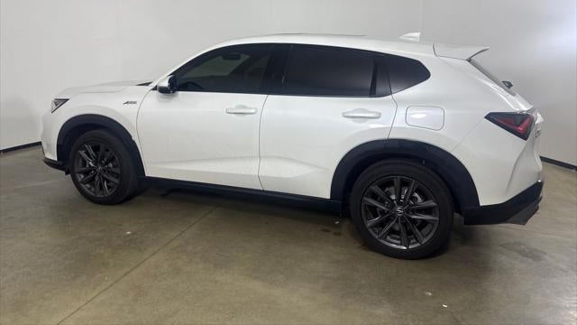2026 Acura ADX w/A-SPEC