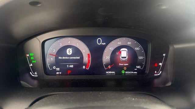 2026 Acura ADX w/A-SPEC