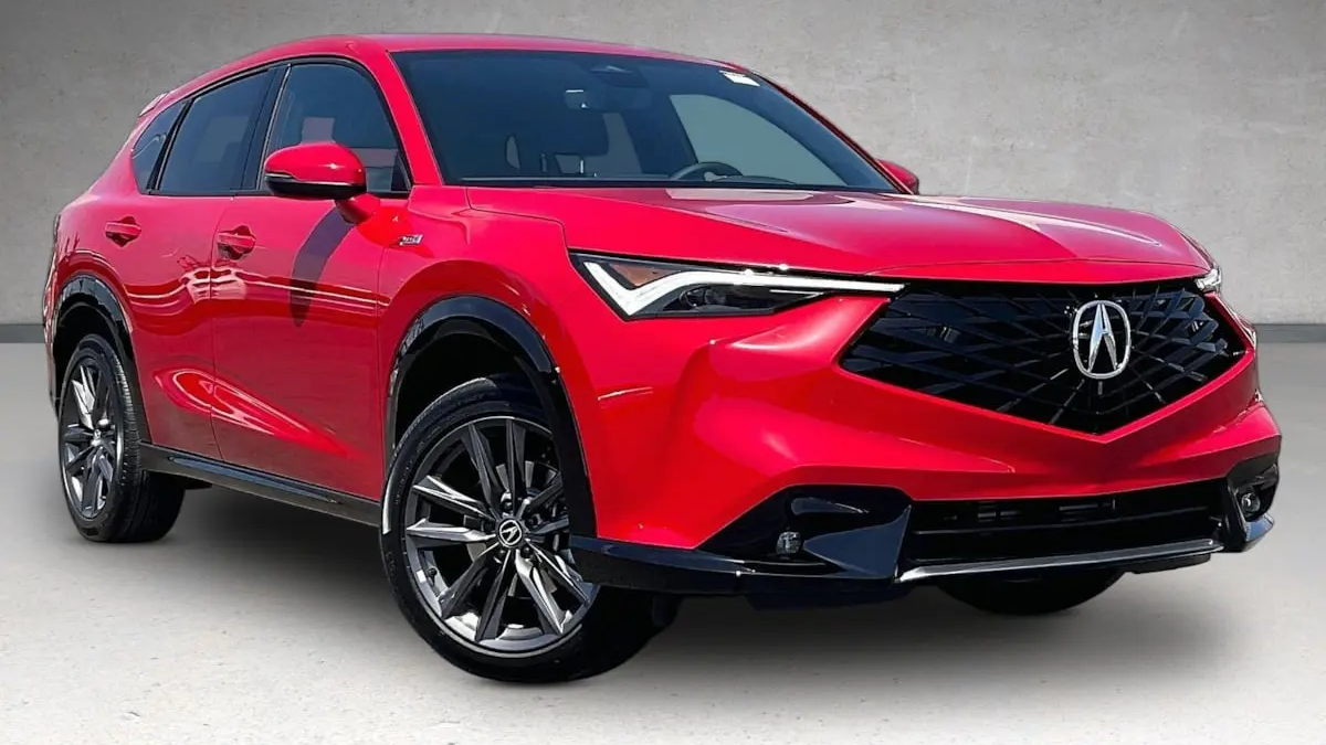 2026 Acura ADX w/A-SPEC