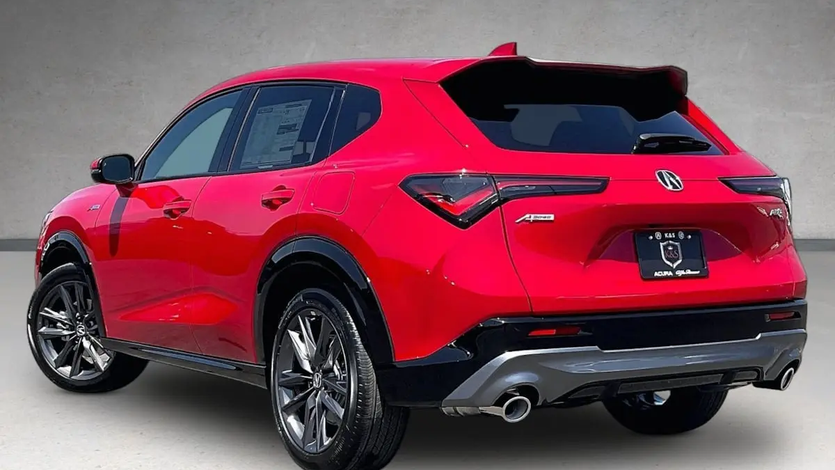 2026 Acura ADX w/A-SPEC