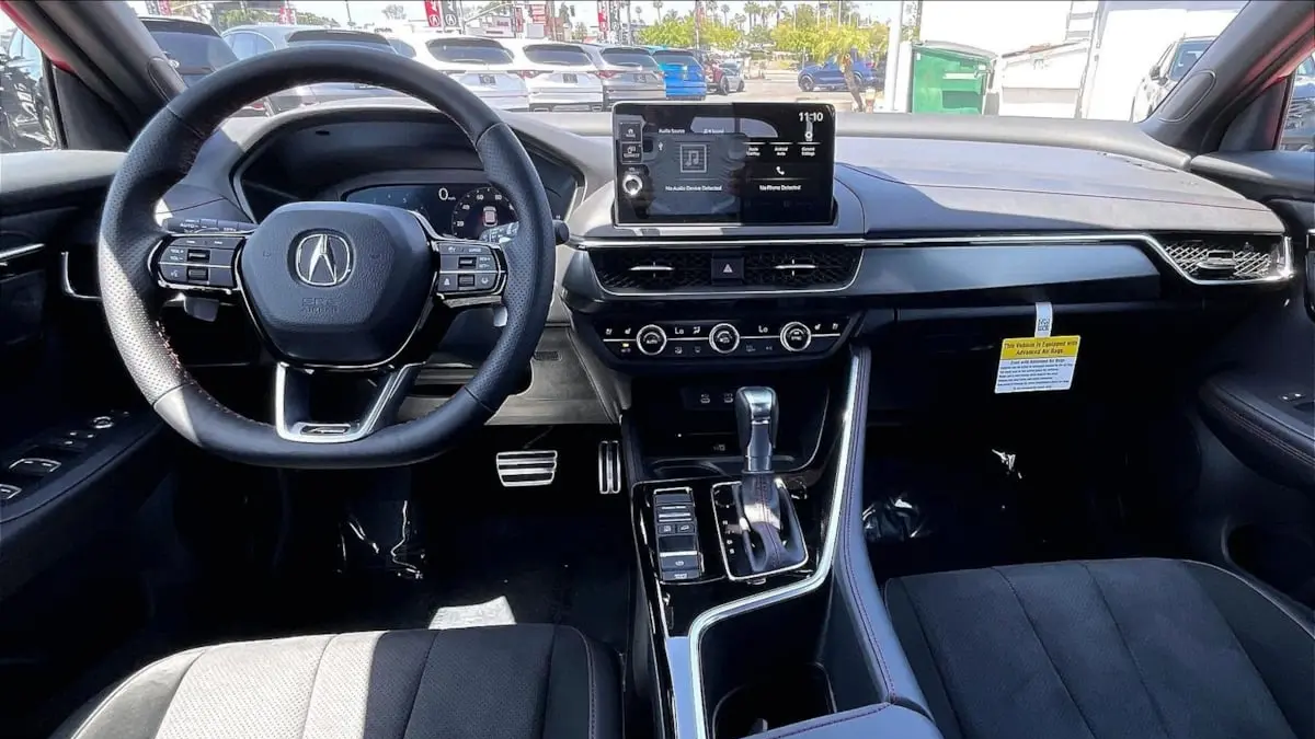 2026 Acura ADX w/A-SPEC