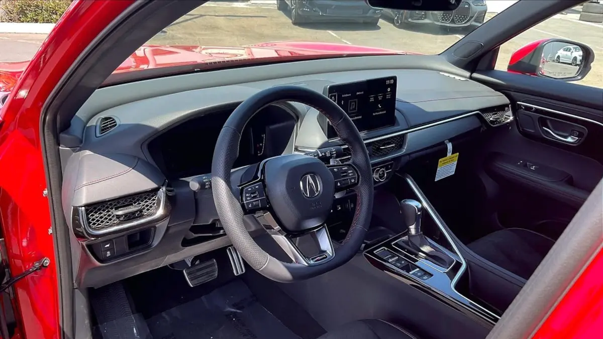 2026 Acura ADX w/A-SPEC