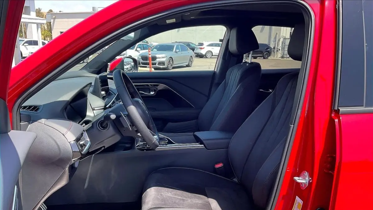 2026 Acura ADX w/A-SPEC