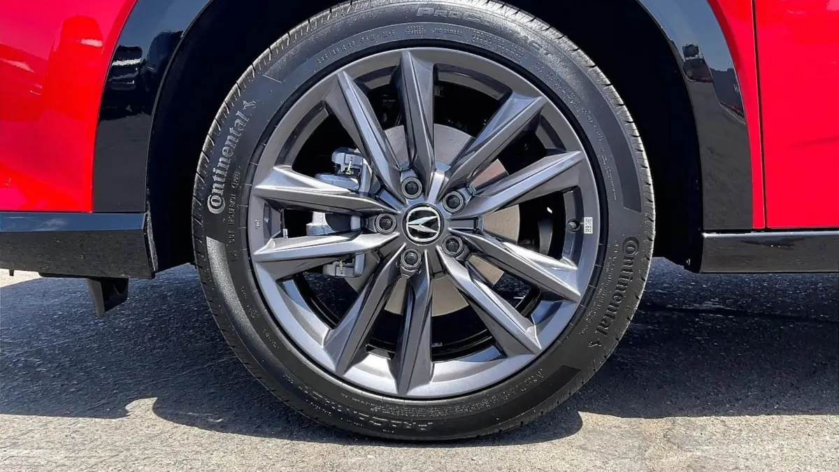 2026 Acura ADX w/A-SPEC