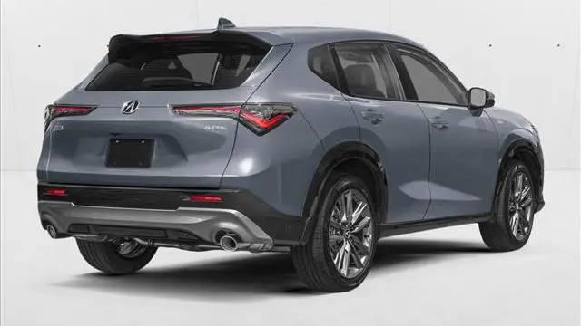 2026 Acura ADX w/A-SPEC