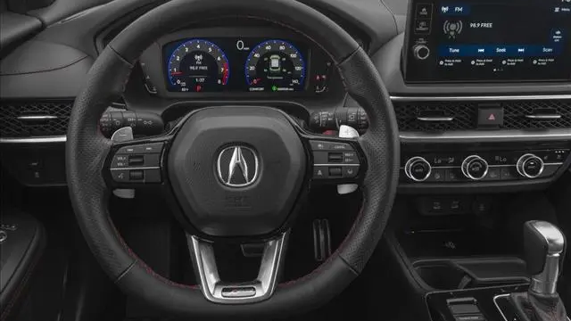 2026 Acura ADX w/A-SPEC